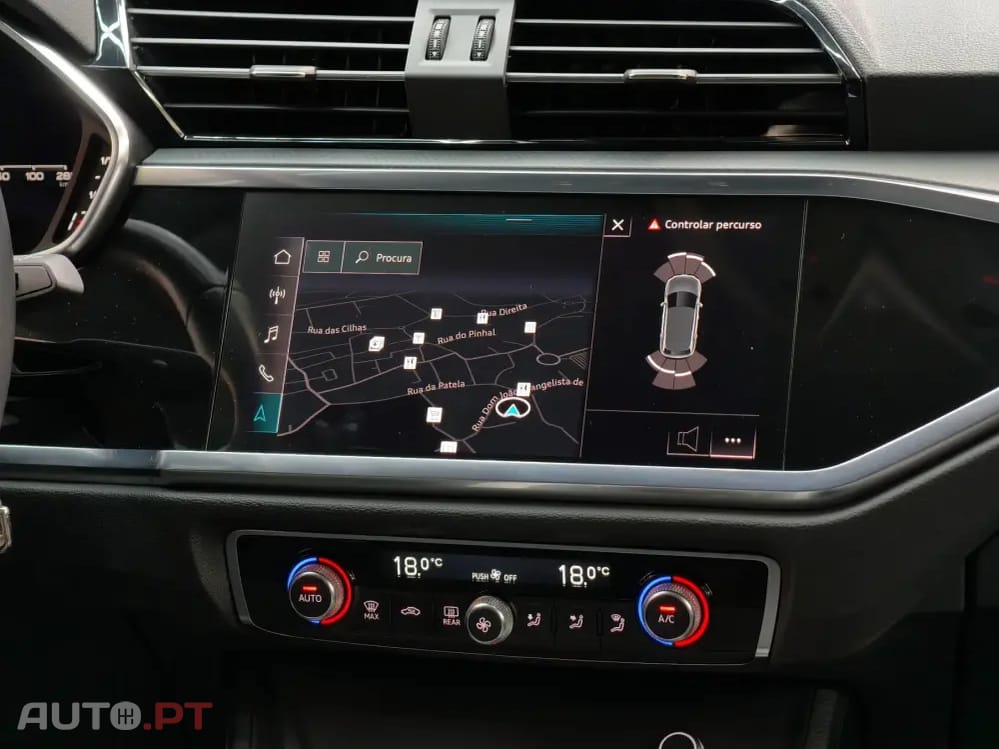 Audi Q3 35 TDI Advanced S tronic