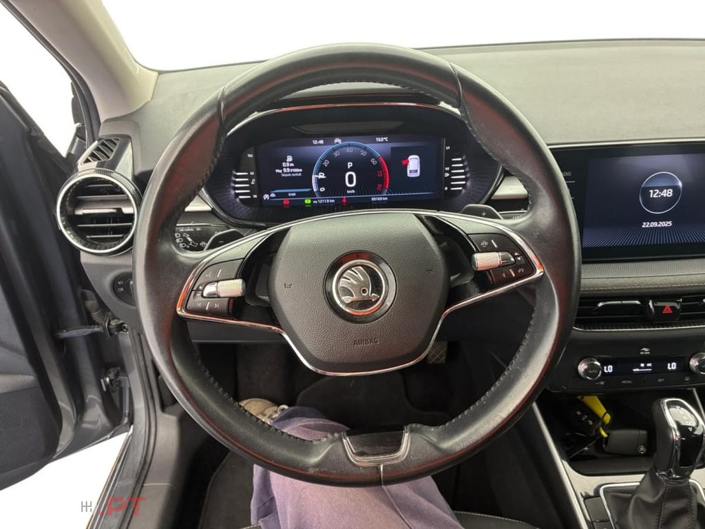 Skoda Fabia 1.0 TSI DSG Style