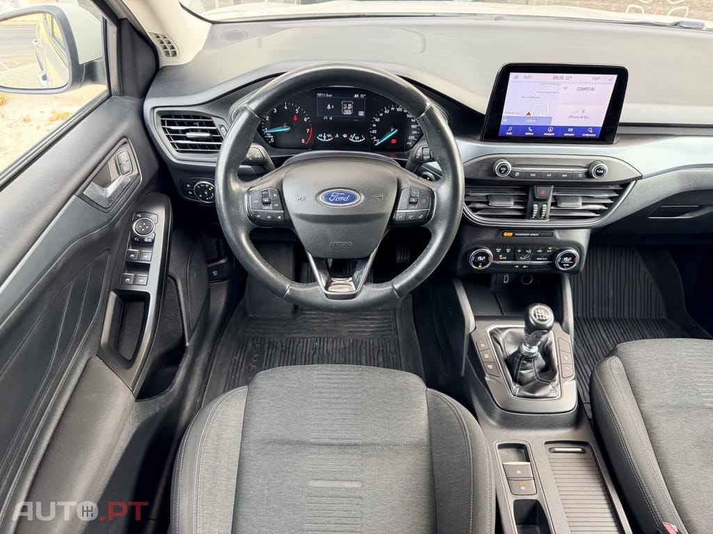 Ford Focus SW 1.0 EcoBoost Active X