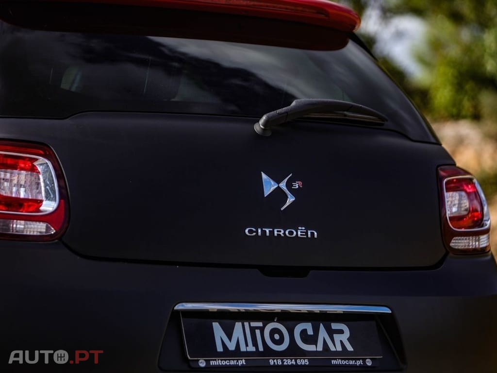Citroen DS3 1.6 THP Racing