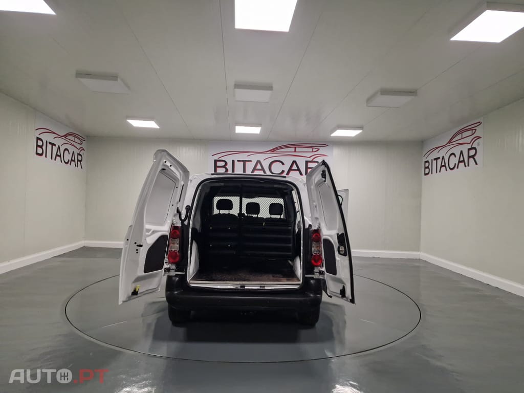 Citroen Berlingo 1.6 HDI GPS IVA DEDUTIVEL