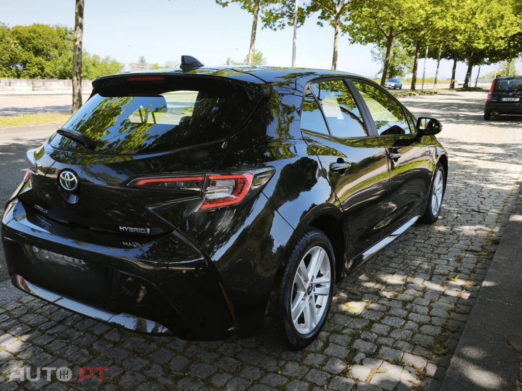 Toyota Corolla 1.8 Hybrid Comfort+P.Sport