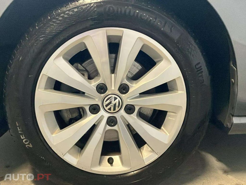 Volkswagen Golf Variant 1.6 TDi Confortline