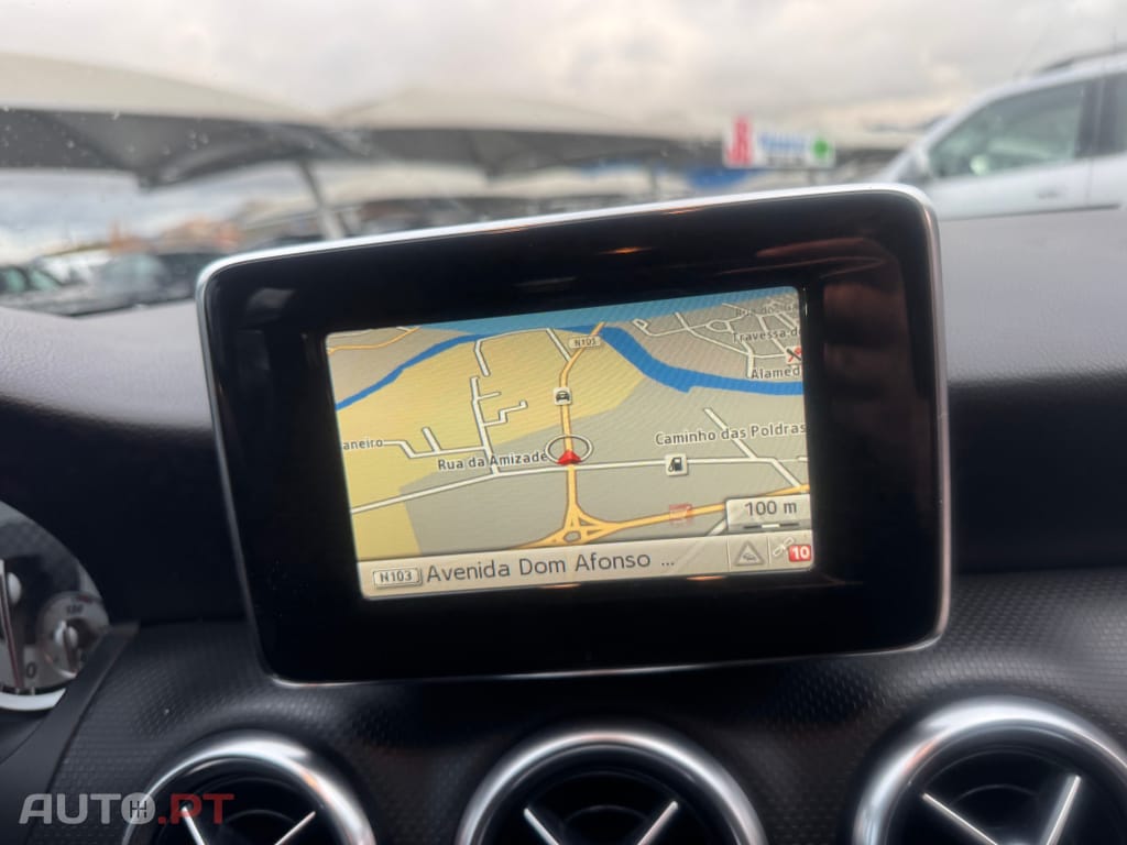 Mercedes-Benz A 180 CDi BE Urban