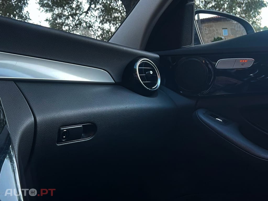 Mercedes-Benz C 180 d 1.6 Station