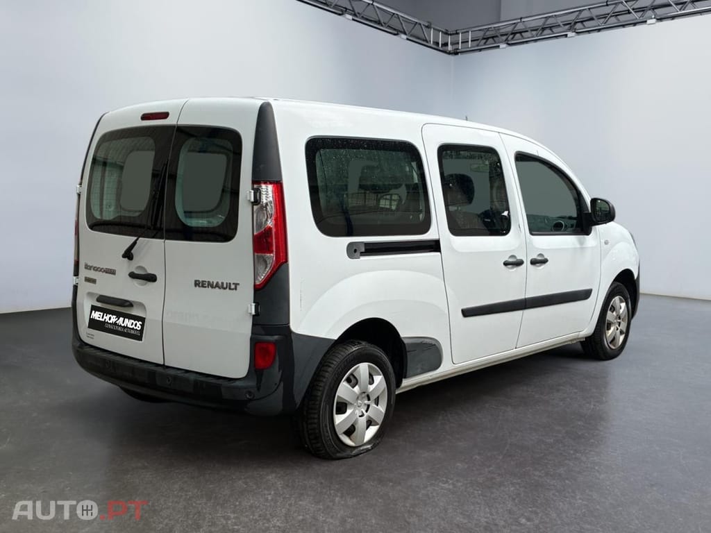 Renault Kangoo Express 1.5 Blue dCi Grand Confort