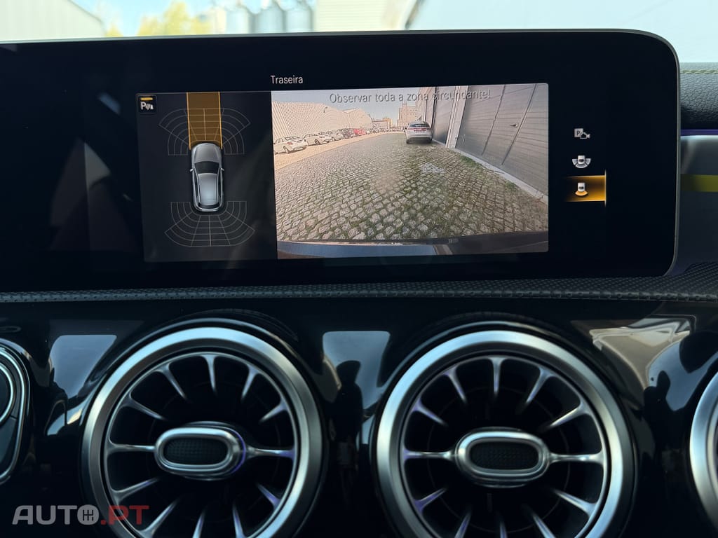 Mercedes-Benz A 180 Edition 19