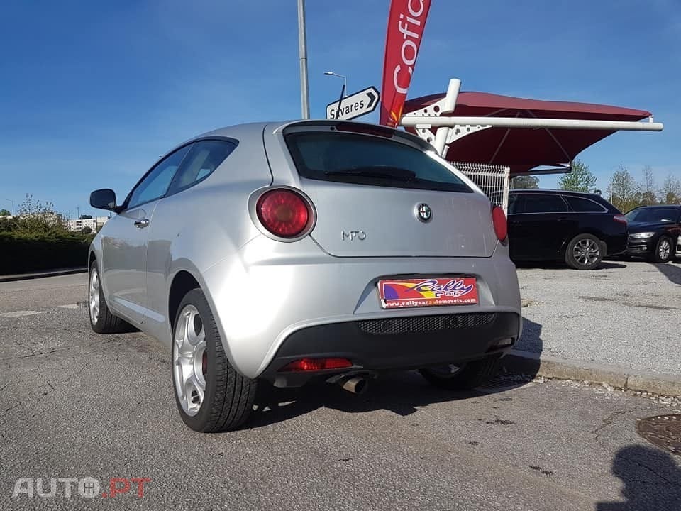 Alfa Romeo Mito 1.3 JTD Distinctive