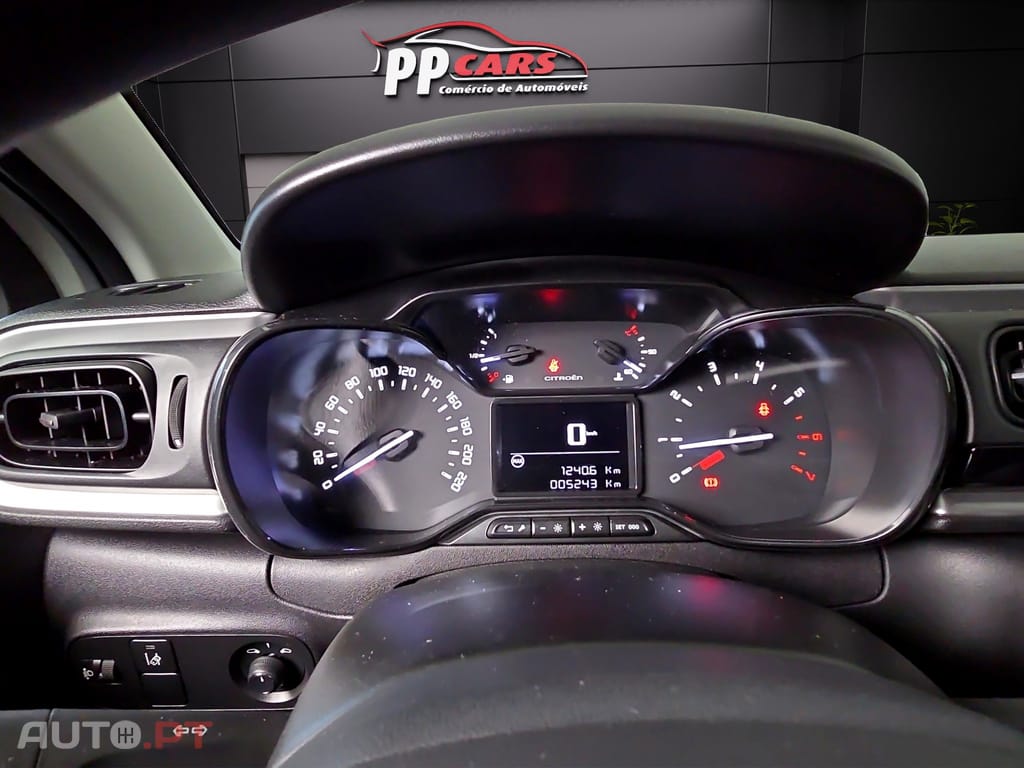 Citroen C3 1.2 PureTech Shine