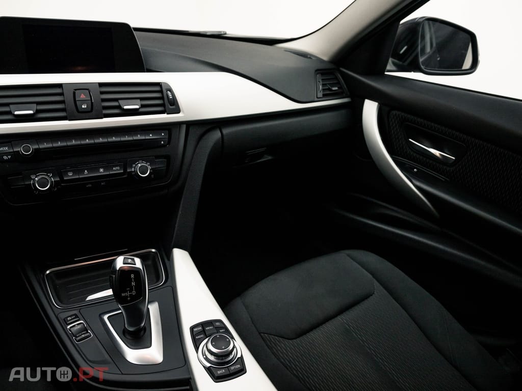 BMW 320 d Efficient Dynamic Edition Aut.