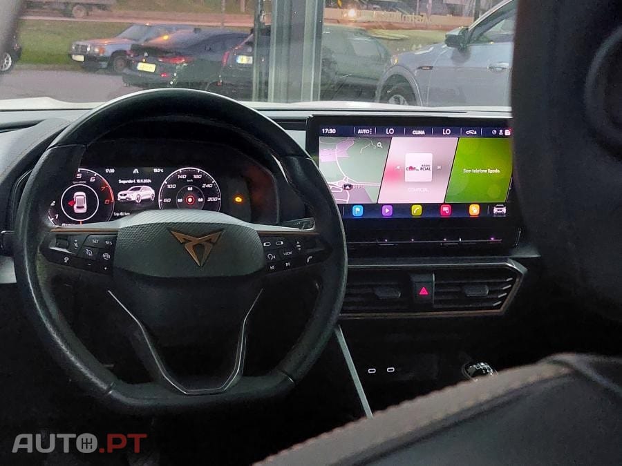 Cupra Formentor 1.5 TSI