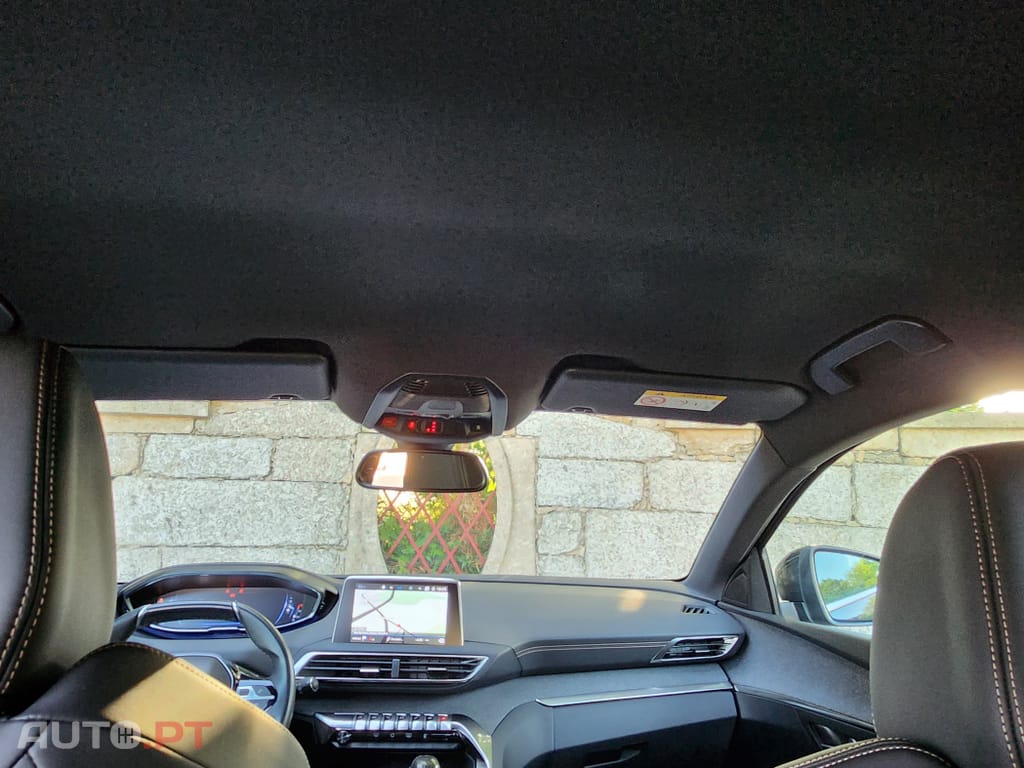 Peugeot 3008 1.5 BlueHDi GT Line