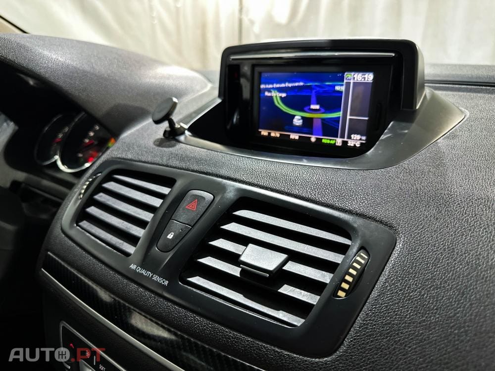 Renault Mégane Coupe dCi 160 FAP GT