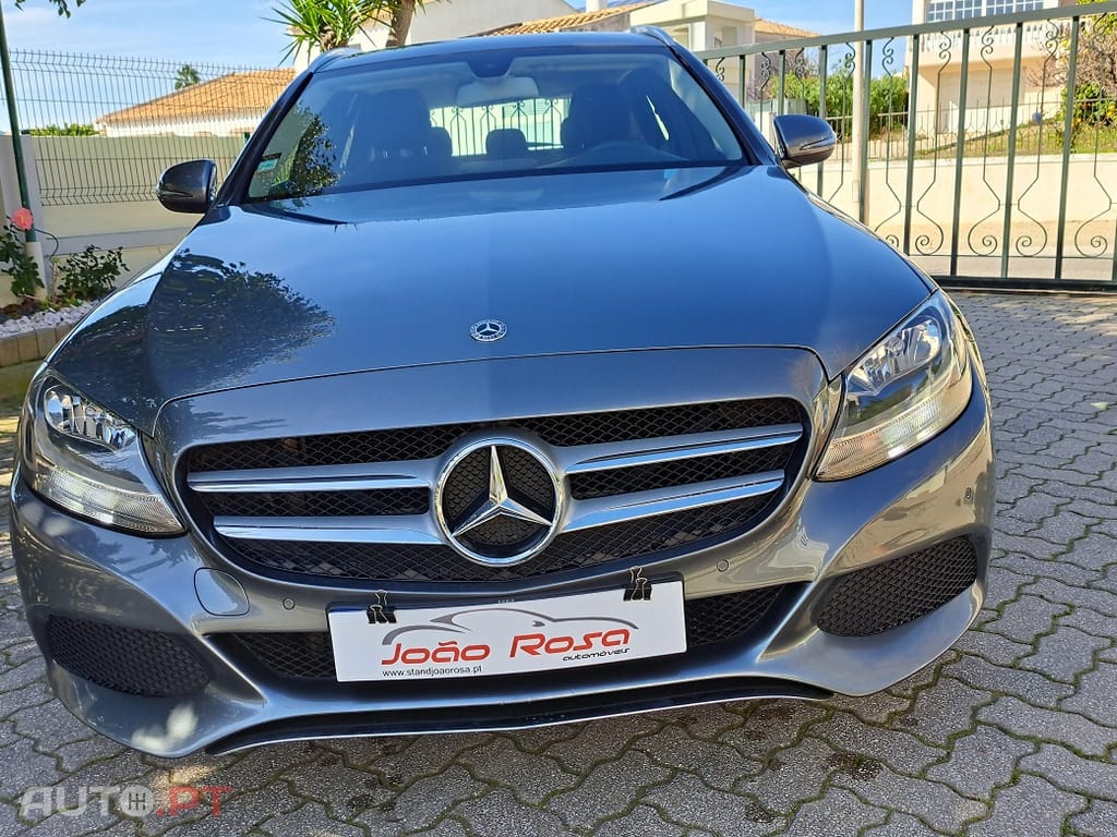 Mercedes-Benz C 180 1.6 CDI Exclusive