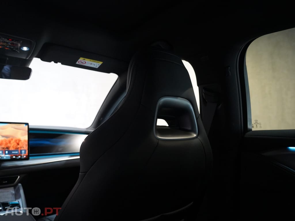 BYD Sealion 7 82.5 kWh Comfort
