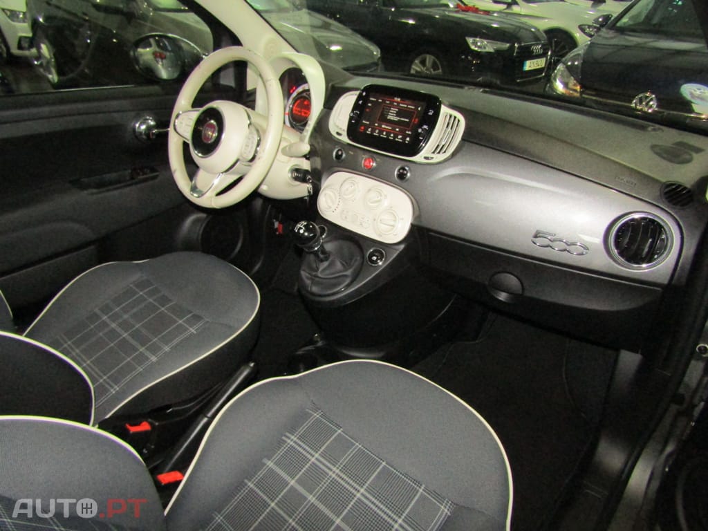 Fiat 500 1.2 Pop
