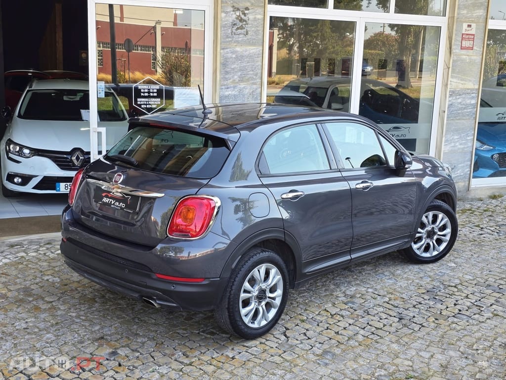 Fiat 500X 1.3 MJ Lounge S&S