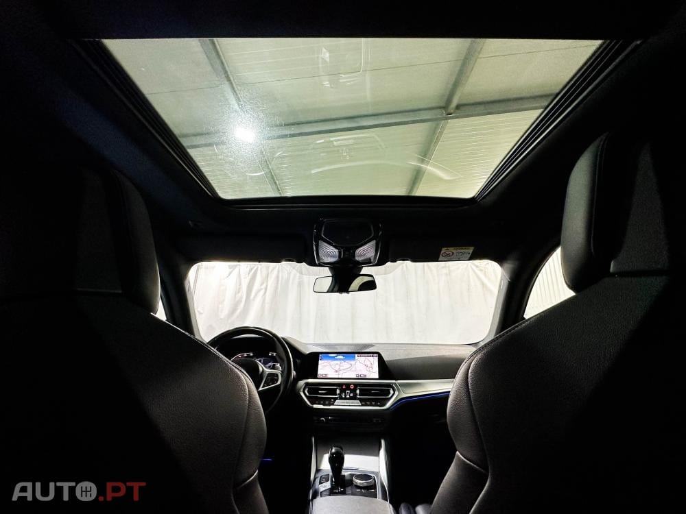 BMW 420 i Pack Desportivo M Auto