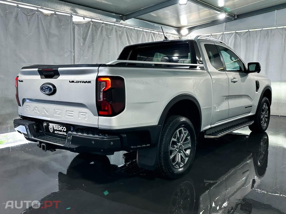 Ford Ranger 2.0 TDCi CD Wildtrak Aut.4WD