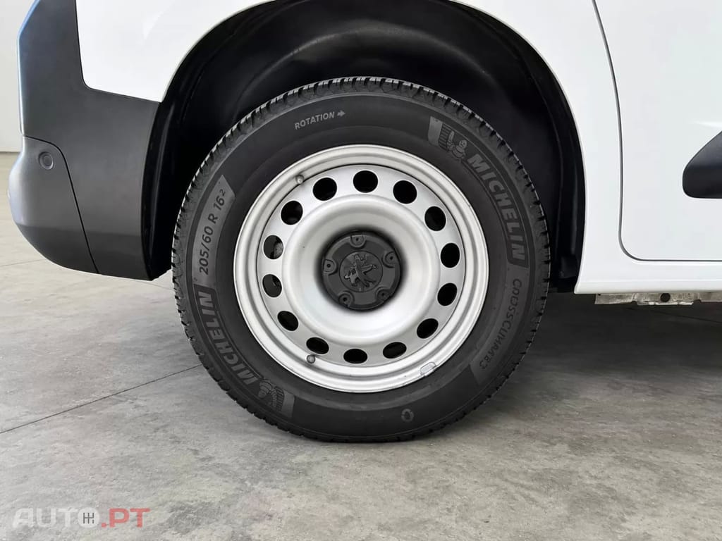 Peugeot Partner Partner 1.5 Blue-HDI L1 Premium 3L