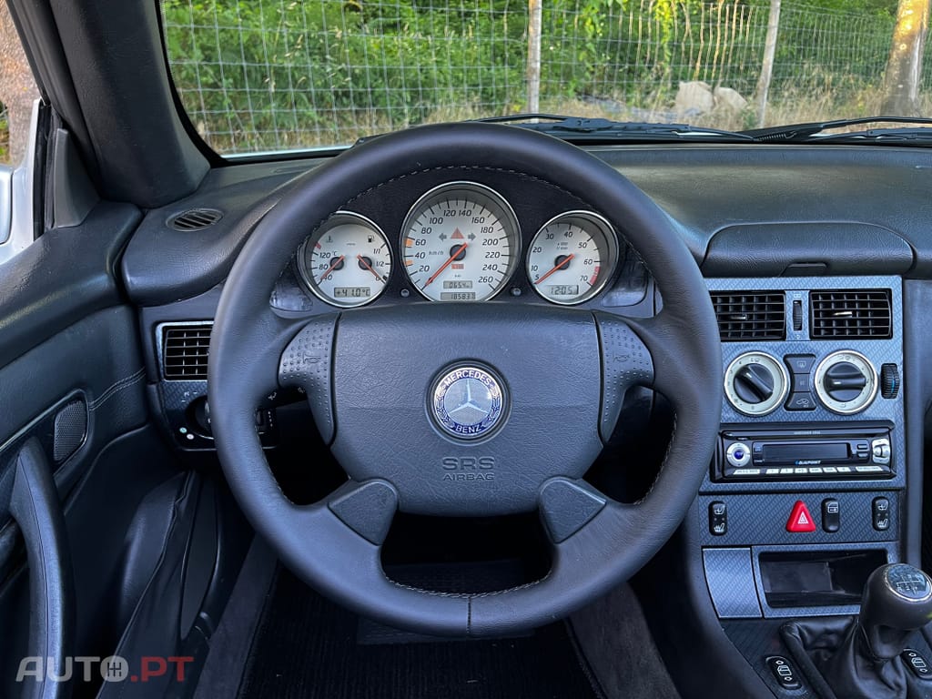 Mercedes-Benz SLK 200 Kompressor