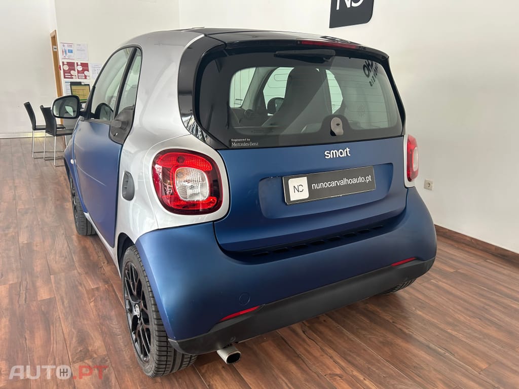 Smart ForTwo 1.0 Prime 71 Aut.