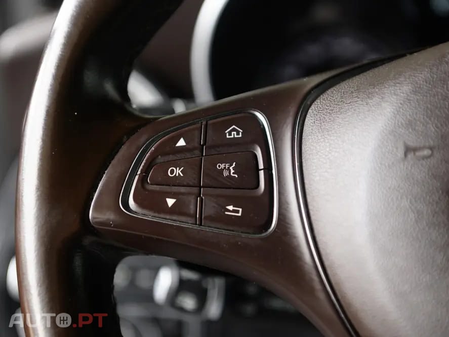 Mercedes-Benz GLC 250 d AMG Line 4-Matic