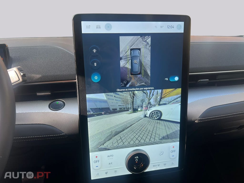 Ford Mustang Mach-E 75.7 kWh Premium AWD