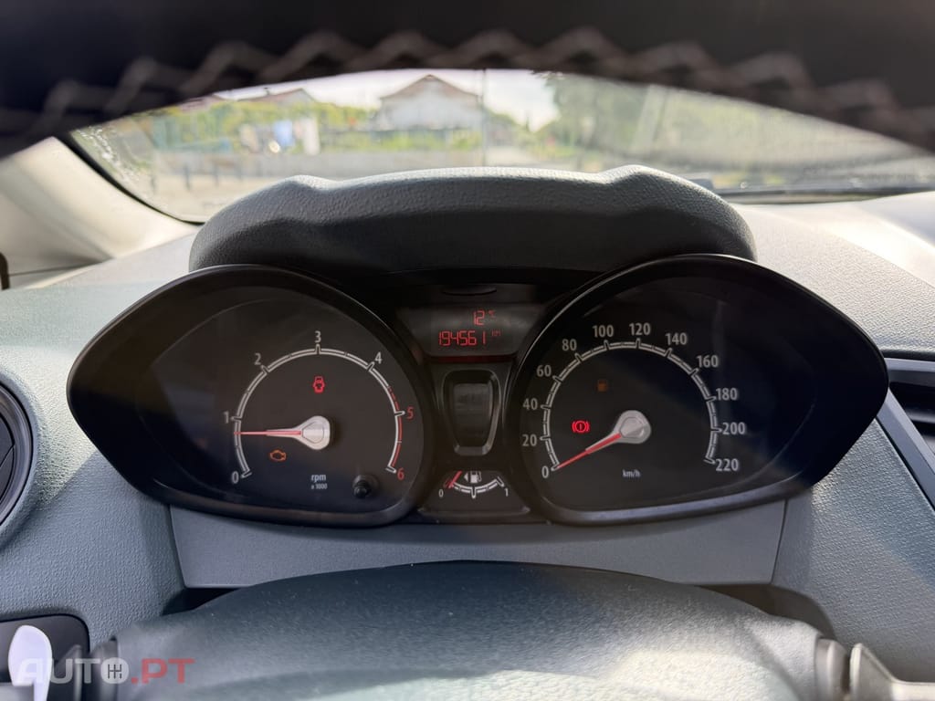 Ford Fiesta 1.4 TDCi Trend
