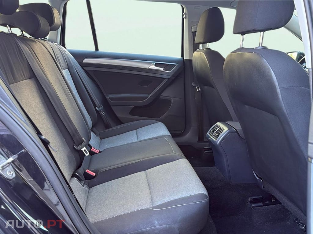 Volkswagen Golf Variant 1.6 TDi GPS Edition