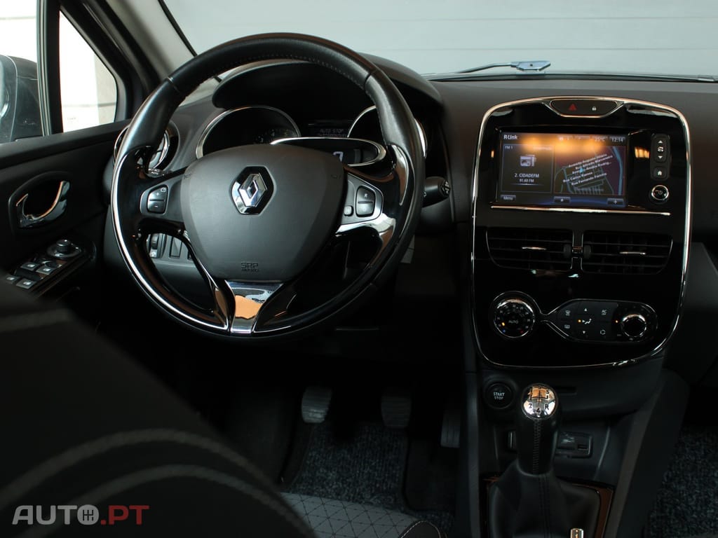 Renault Clio 1.5 dCi Dynamique S