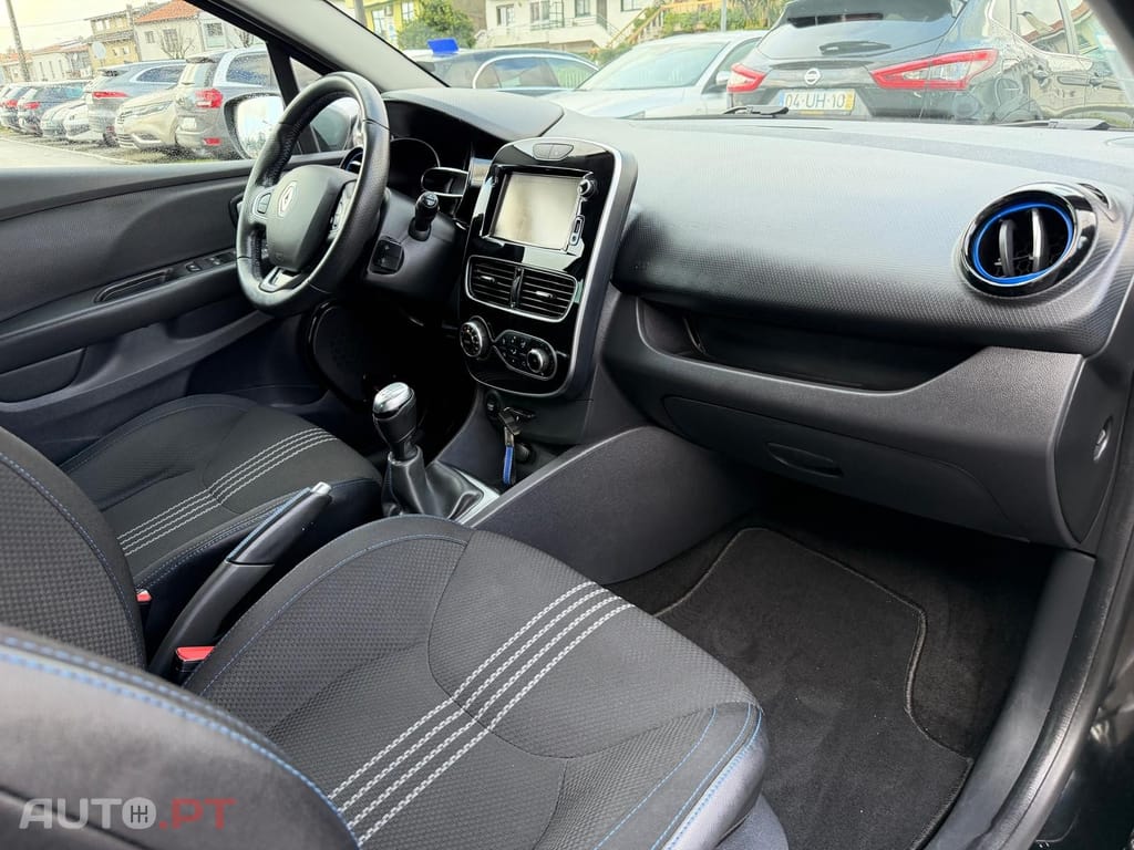 Renault Clio 0.9 TCe GT Line