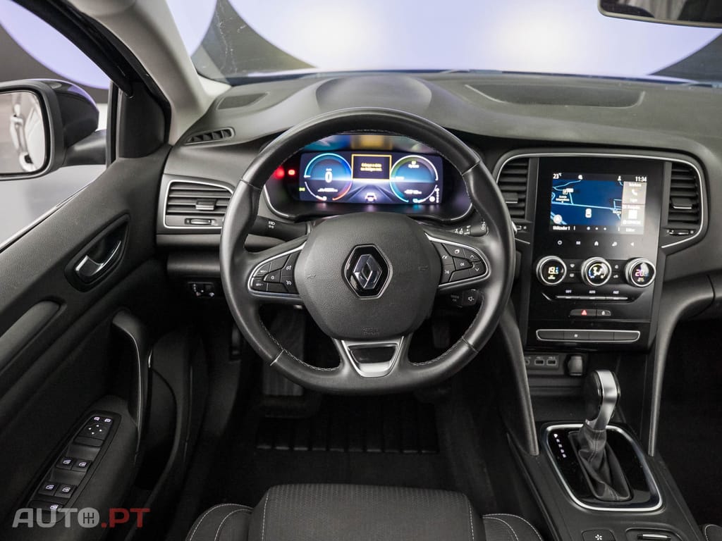 Renault Mégane Sport Tourer 1.6 E-Tech Plug-In Zen