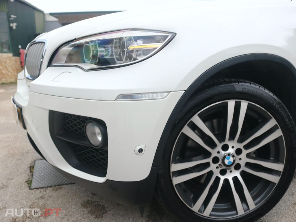 BMW X6 40 d xDrive