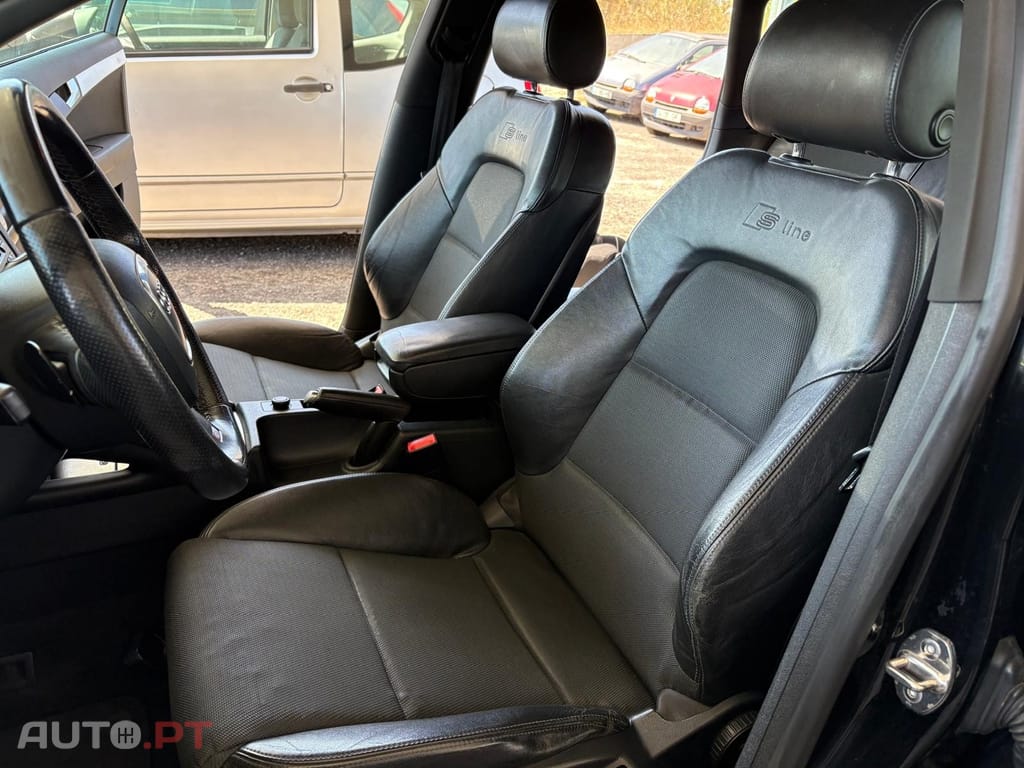 Audi A3 Sportback 2.0 TDi S-line S tronic
