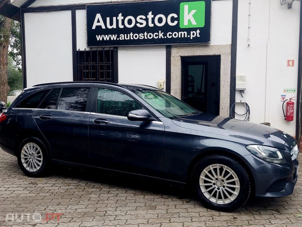 Mercedes-Benz C 180 (BlueTEC) d Station 
