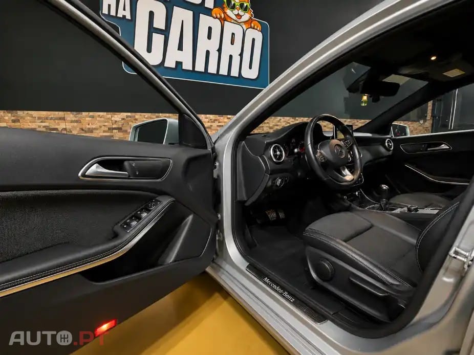 Mercedes-Benz A 180 d Urban