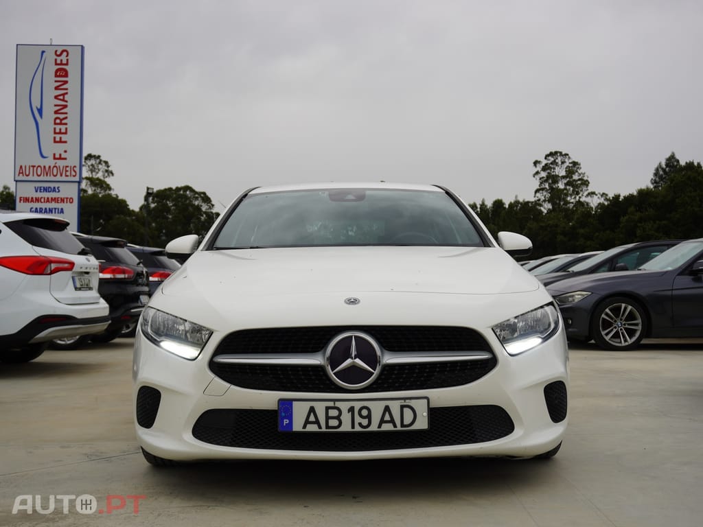 Mercedes-Benz A 160 d Style