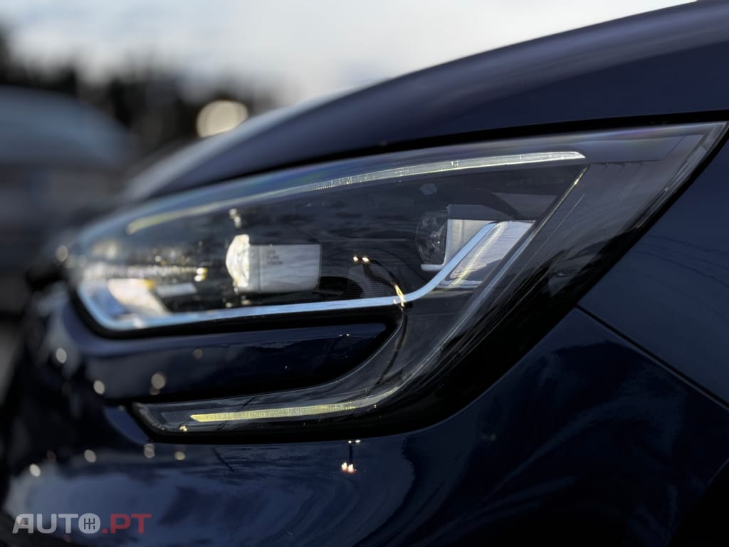 Renault Mégane 1.5 Blue dCi Executive