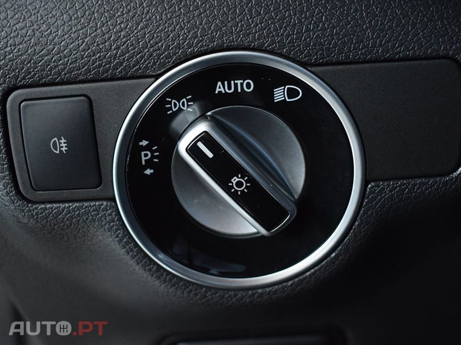 Mercedes-Benz GLA 220 d AMG Line