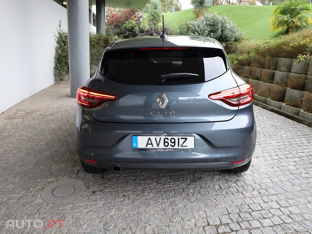 Renault Clio 1.5 Blue dCi Evolution