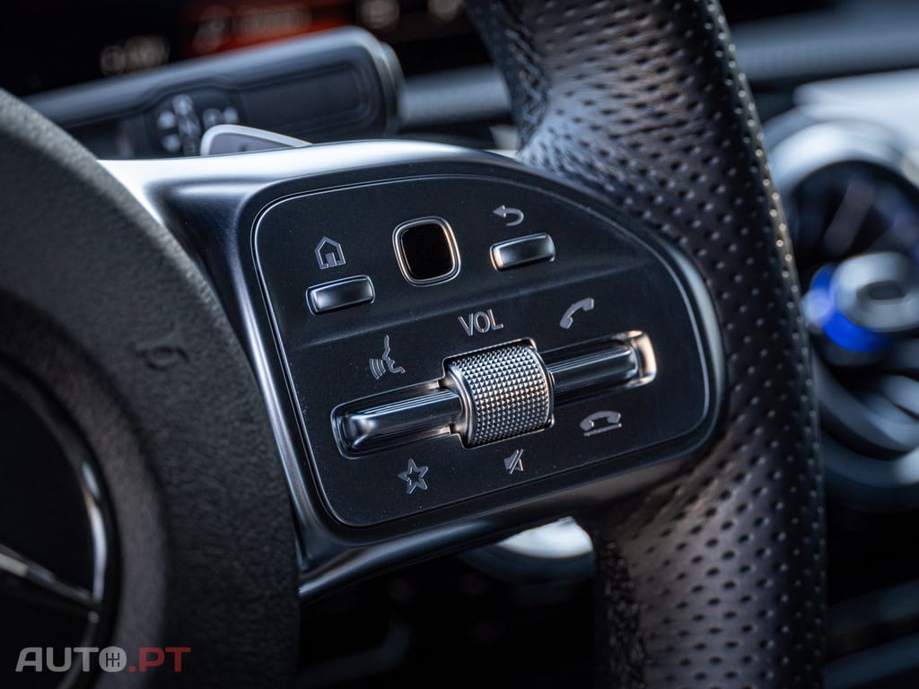 Mercedes-Benz CLA 250 e AMG Line