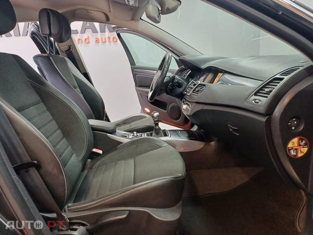 Renault Laguna Break 1.5 dCi Dynamique S