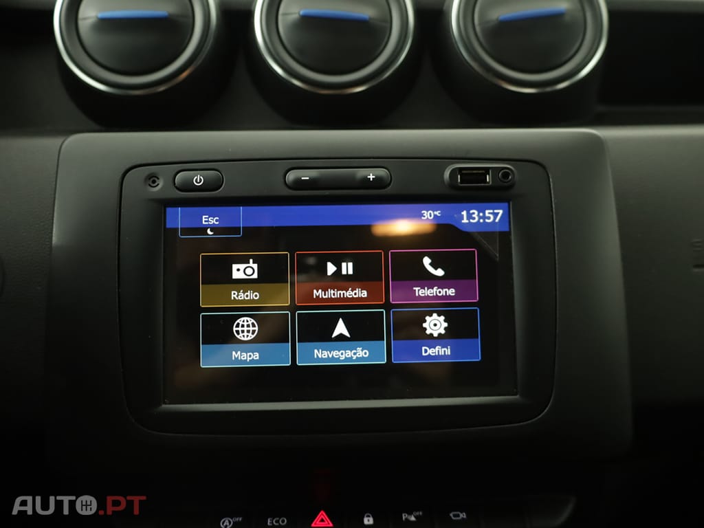 Dacia Duster Duster 1.0 TCe ECO-G SL Dacia Go Bi-Fuel