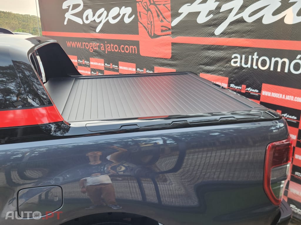 Ford Ranger 2.0 TDCi CD Wildtrak Aut.4WD