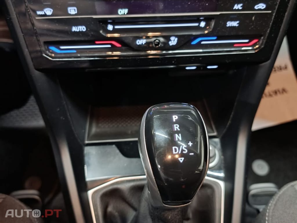 Volkswagen T-Cross 1.0 TSI Life DSG