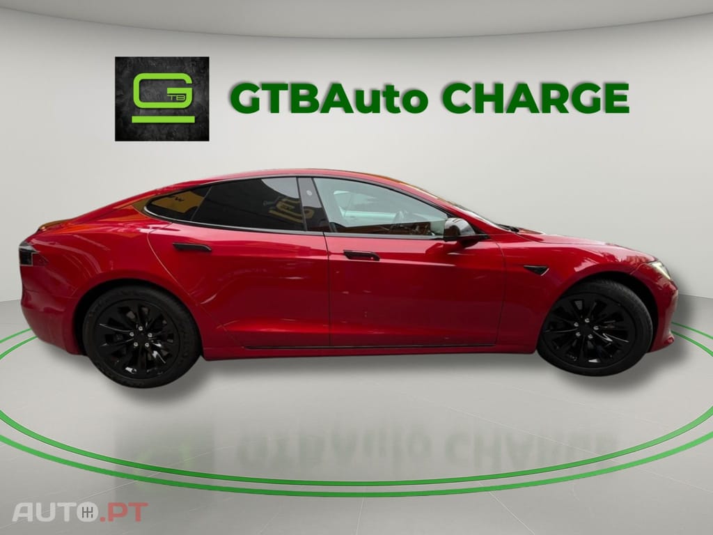 Tesla Model S 75D