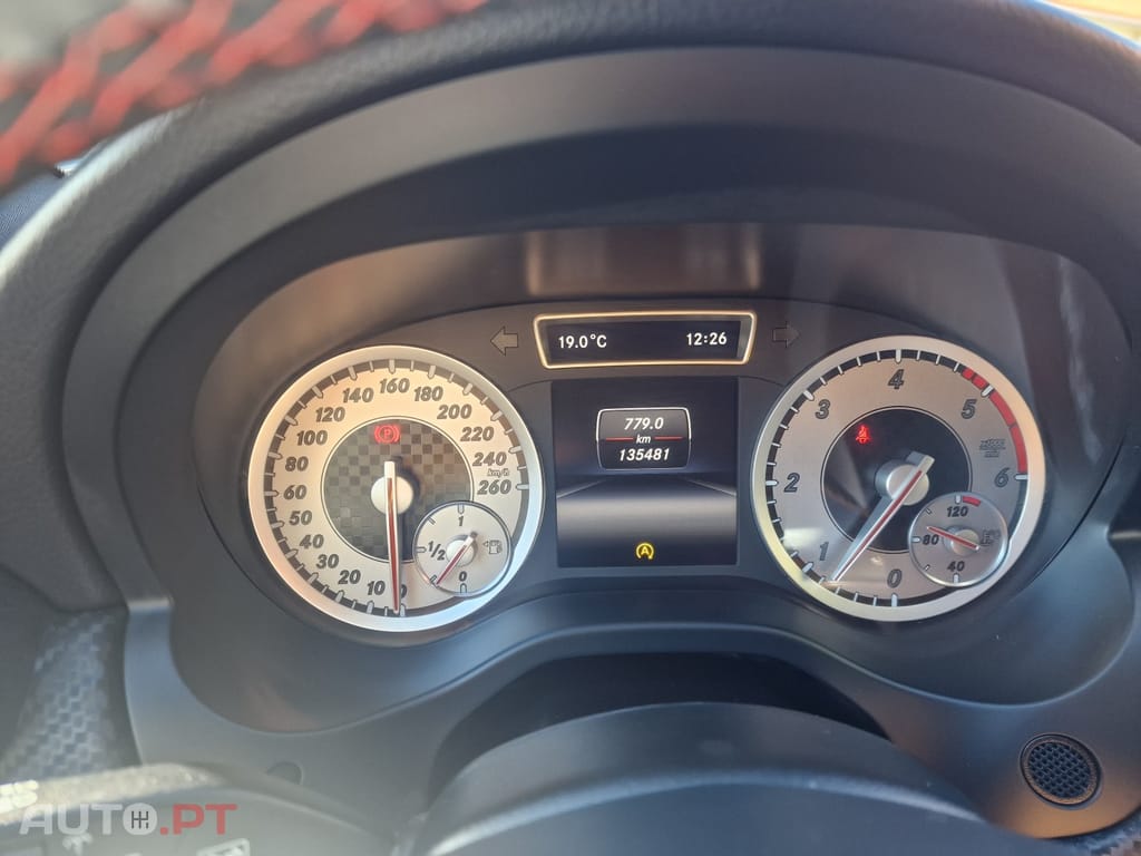 Mercedes-Benz A 200 CDI AMG Line