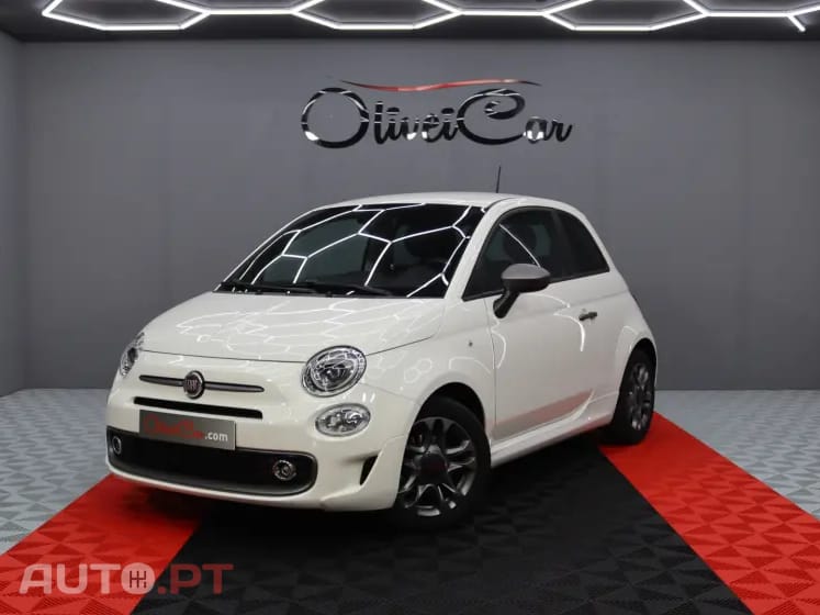 Fiat 500 1.2 S