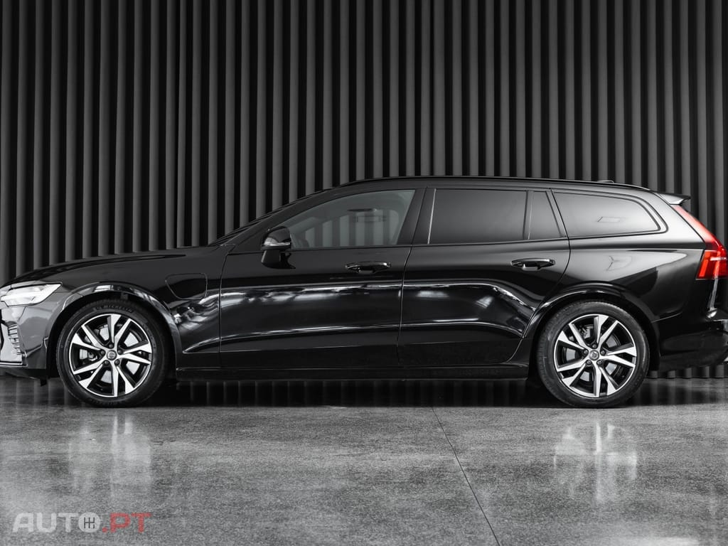 Volvo V60 2.0 T6 AWD TE Inscription